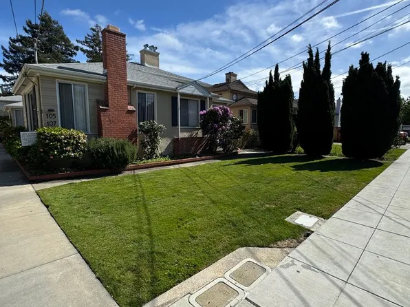 105-107 Hobart Avenue, 105-107 Hobart Ave #105, San Mateo, CA 94402