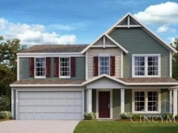 1325 Granite Dr, Union Township, OH 45103