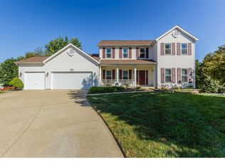 436 Palomino Path, Saint Peters, MO 63376
