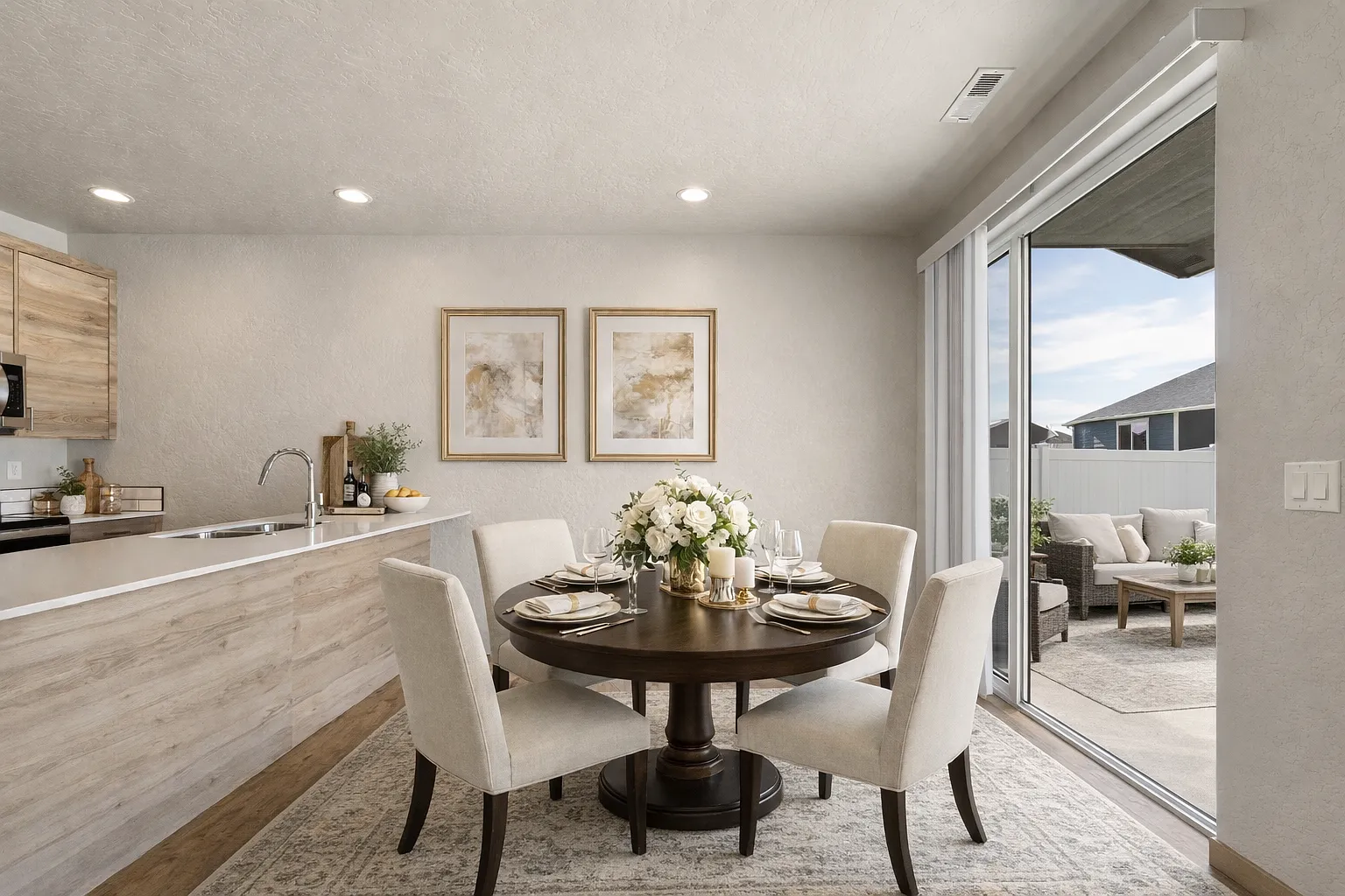 3 bed, 1366 sqft, $2,515 — Photo 2