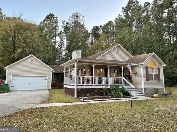 201 Lafayette St, Locust Grove, GA 30248