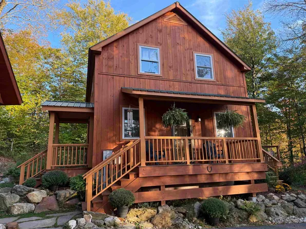 142 Old Coach Road, Killington, VT 05751