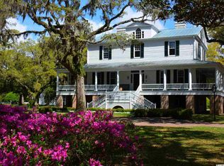 6466 Plantersville Rd, Georgetown, SC 29440