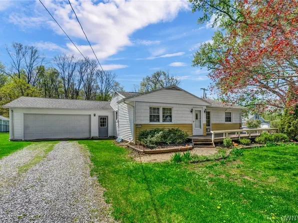 2333 Mildred Ave, Collins, NY 14034