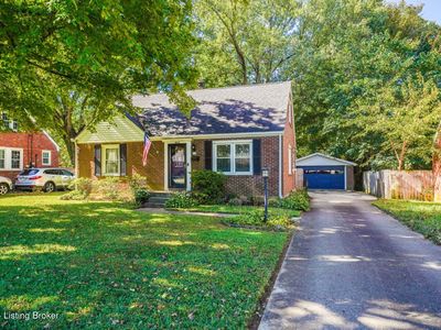 2826 Richland Ave, Louisville, KY, 40220