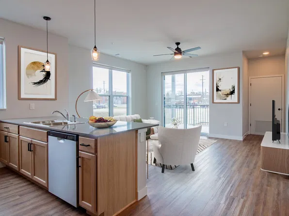 SCS Wolf River Apartment Community