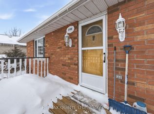 100 Creswell Dr #A, Quinte West, ON K8V3G9