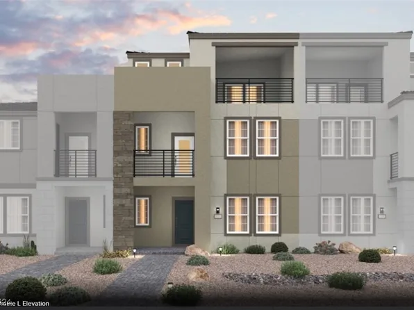 141 Harmonica Avenue Lot #21, Henderson, NV 89011