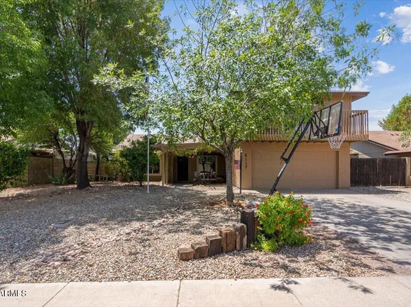 8117 W DREYFUS Drive, Peoria, AZ 85381