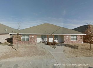 3112 110th St UNIT A, Lubbock, TX 79423