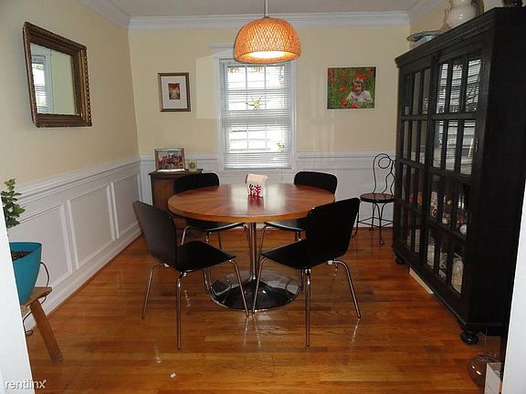 Prince Street Dining Room Picture