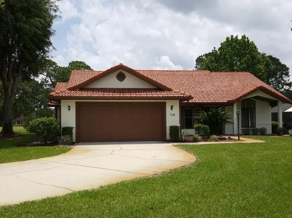 120 Water Turkey Ct, Daytona Beach, FL 32119