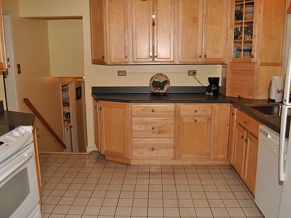 Renovated Kitchen