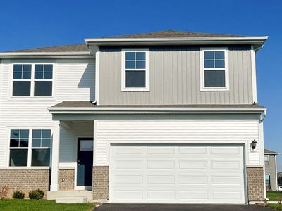 13515 S Carmel Blvd, Plainfield, IL, 60544