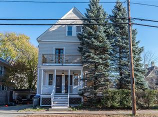 207 Butler Ave #207, Providence, RI 02906