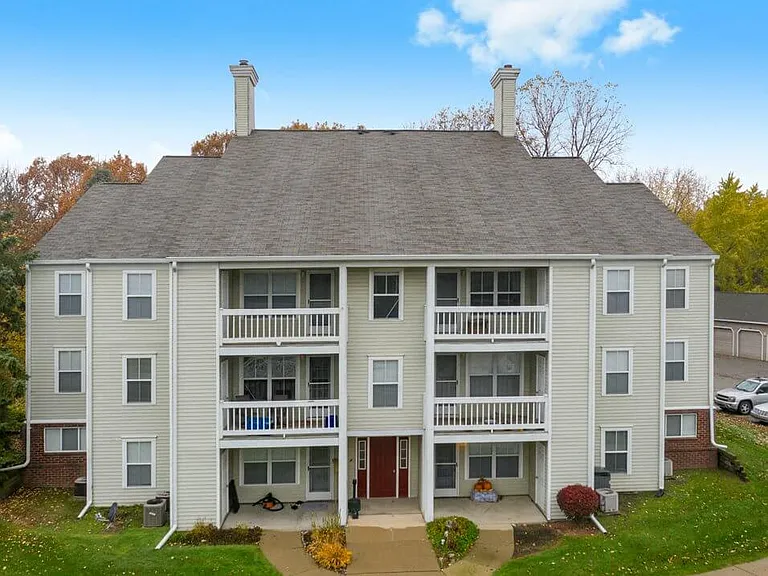 Enjoy Beautiful Views From Your Patio/Balcony