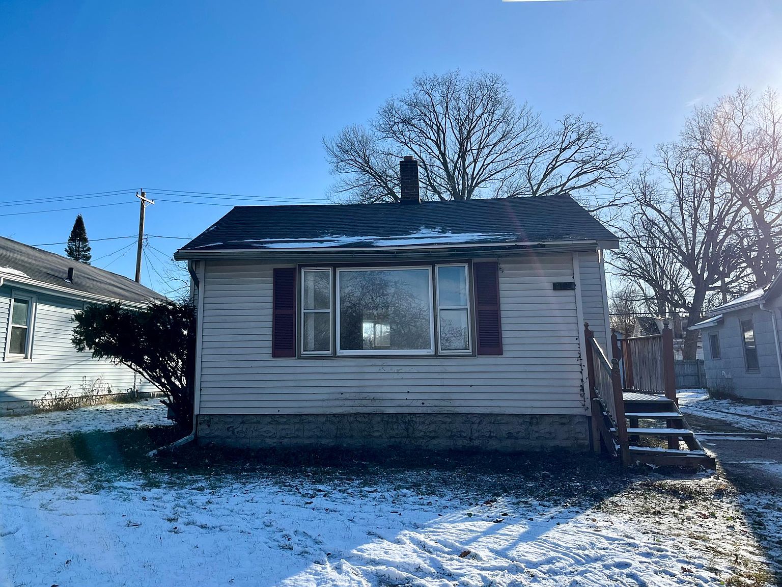 1722 E Calvert St, South Bend, IN 46613 Zillow