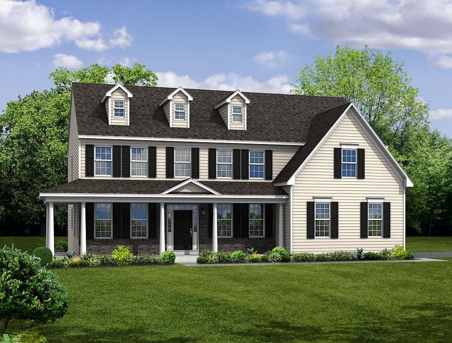 Farmhouse Side Entry
