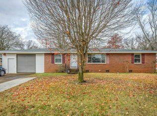 505 Imperial Dr, Florence, AL 35630