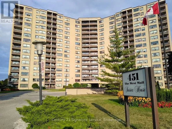 451 The West Mall #917, Toronto, ON M9C 1G1