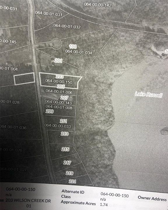1st image of 203 Wilson Creek Dr