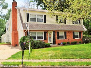 4707 Ketterman Ct, Woodbridge, VA