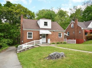 1191 Mifflin Rd, Pittsburgh, PA 15207