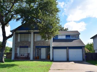 900 Brook Meadow Trl, Cedar Park, TX 78613