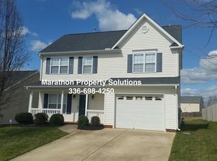 5617 Sycamore Glen Rd, Greensboro, NC 27405