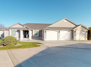 3607 S Green St, Kennewick, WA