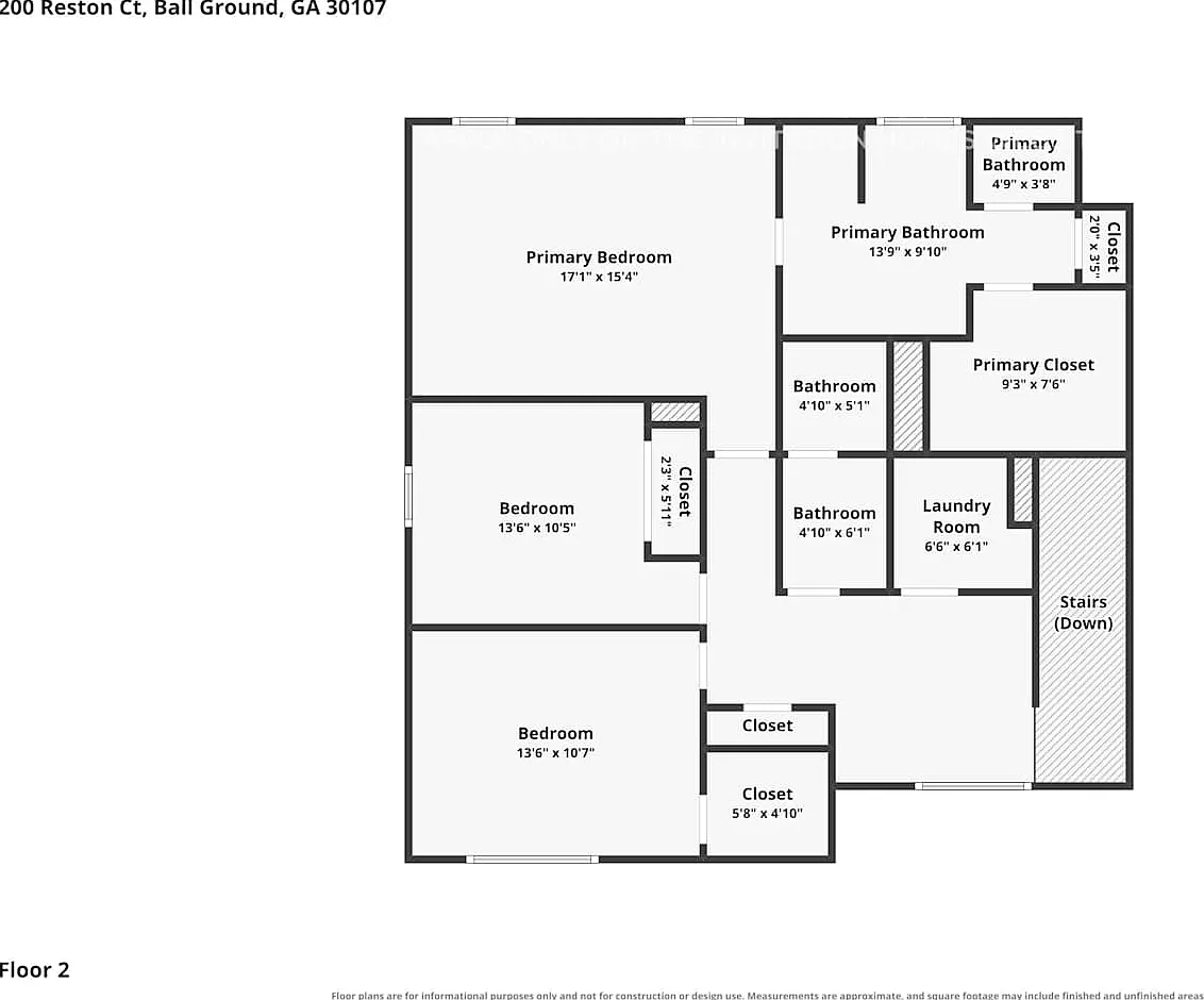 200 Reston Ct Ball Ground, GA 30107 — Photo 3