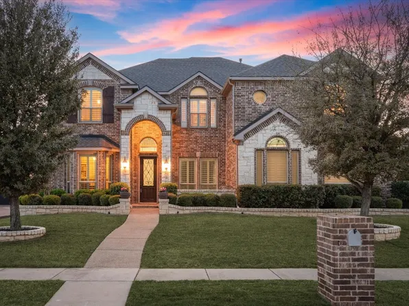 2814 Mona Vale Rd, Trophy Club, TX 76262