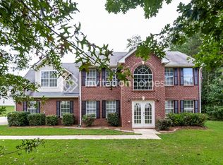 5435 Beaver Lake Dr, Powder Springs, GA 30127