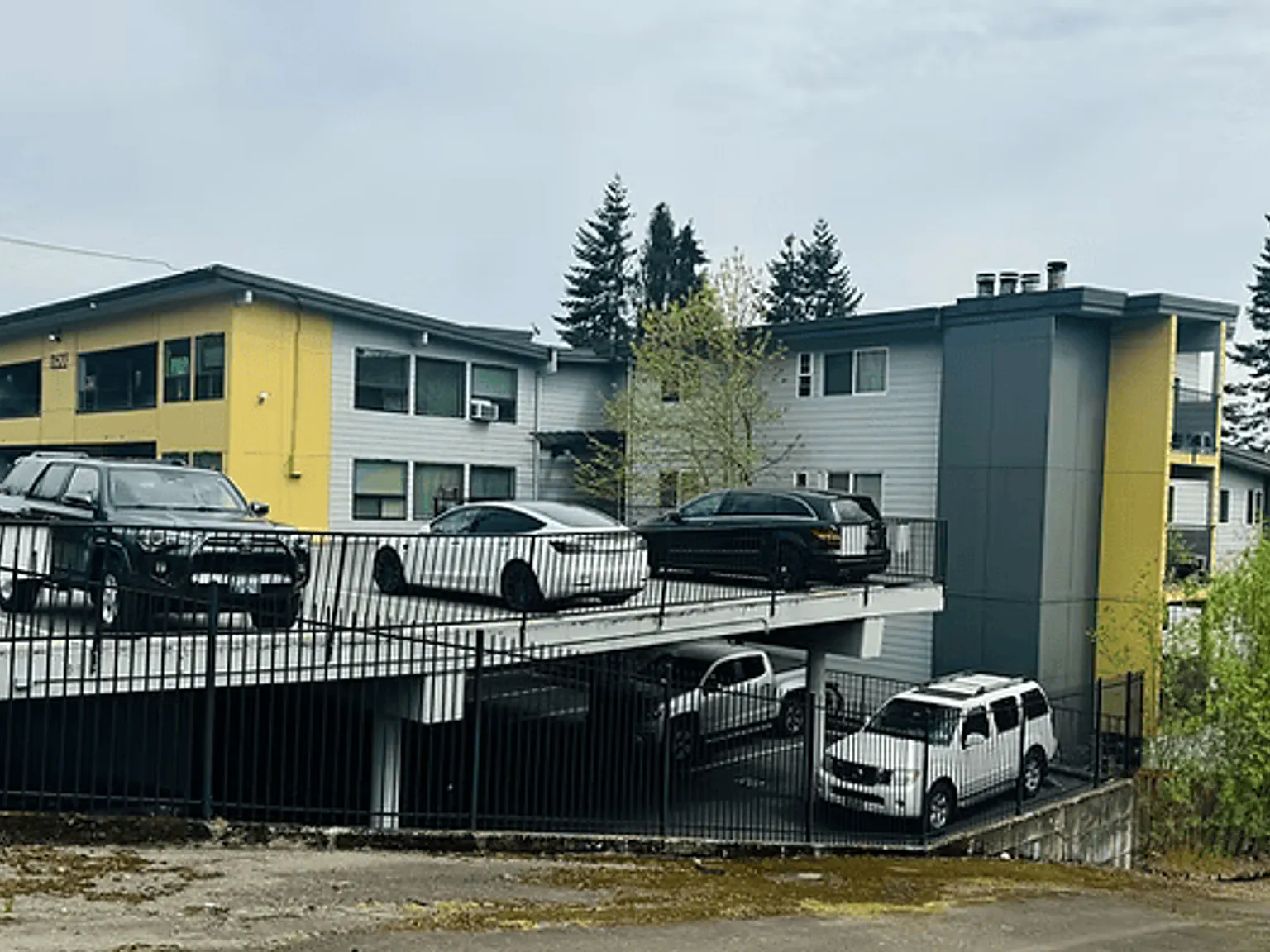 Mountain View Apartment — Photo 4