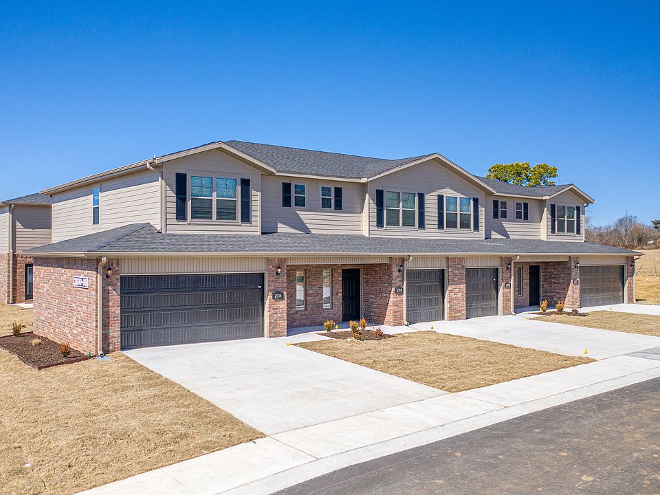 Summit Townhomes 26002721 W Kilimanjaro Way Rogers AR Zillow