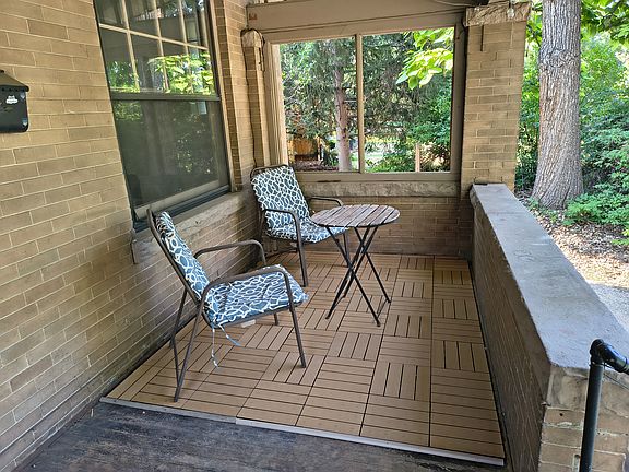 Front porch updates