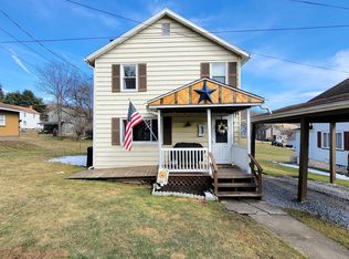 72 Monroe St, Byrnedale, PA 15827