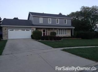14462 S Gadwall Ct, Homer Glen, IL 60491