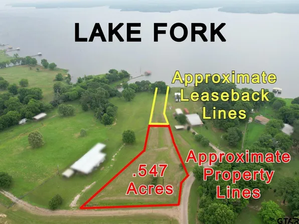 Private Road 5896, Yantis, TX 75497