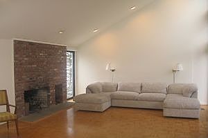 Living Room w/ FP