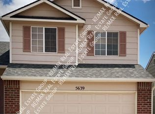 5639 Vermillion Bluffs Dr, Colorado Springs, CO 80923