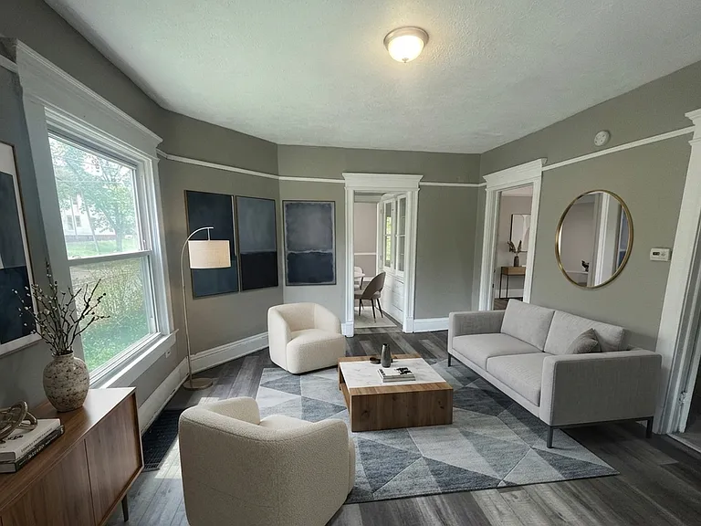 2201-2203 N 32nd St. (Duplex)(Ace Property) — Photo 2