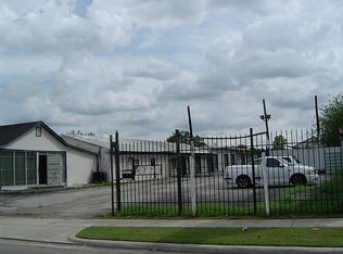 4720 Griggs Rd, Houston, TX 77021