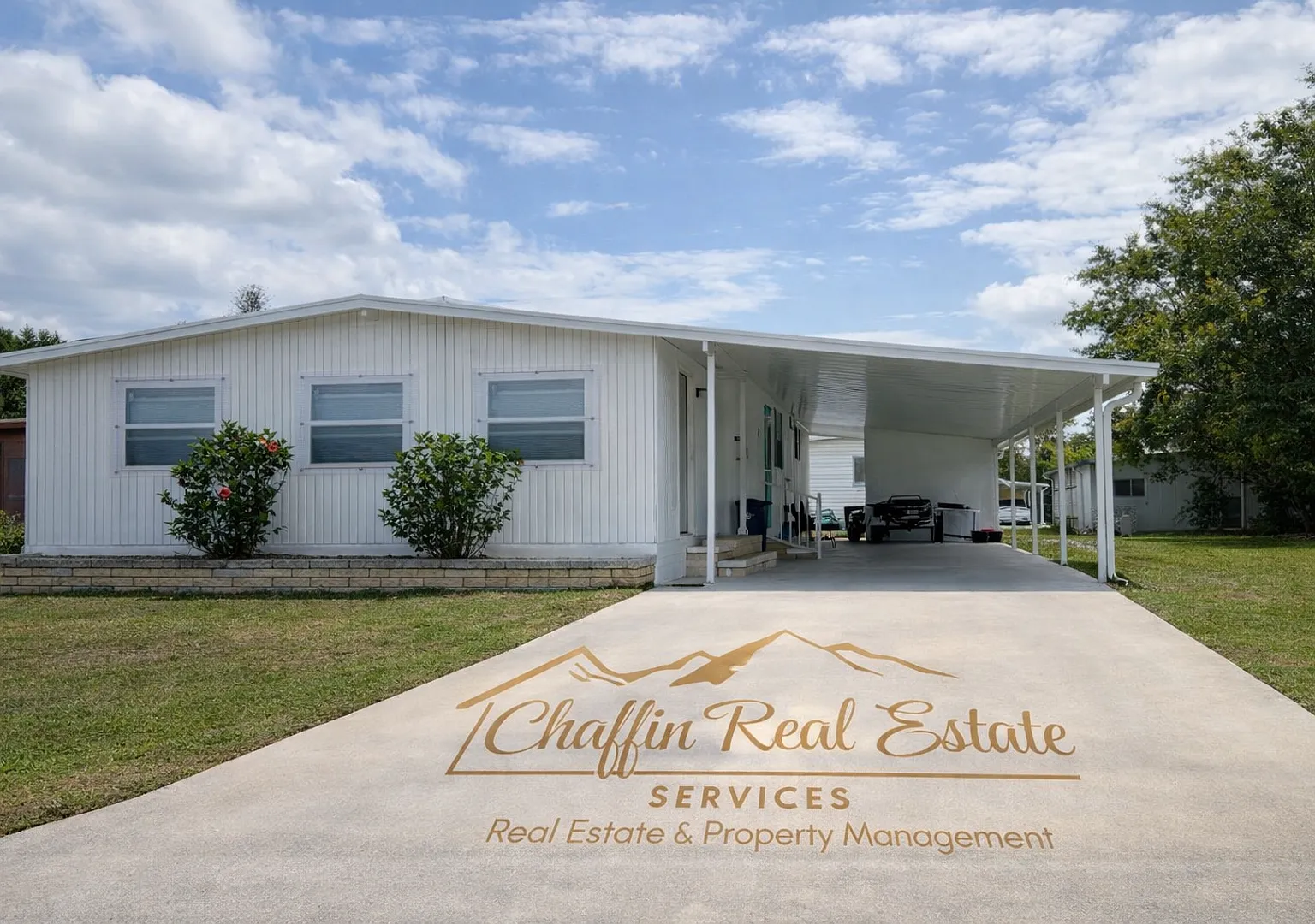 Over 55 Community 2 Bedroom 2 Bathroom W/ Lanai — Photo 1