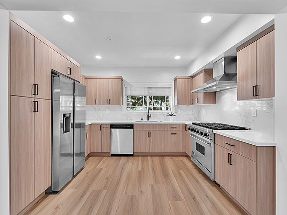 Photos shown are of a recently renovated unit and are representative of the finishes and design of what the renovated units at 11848 Kiowa Avenue will look like