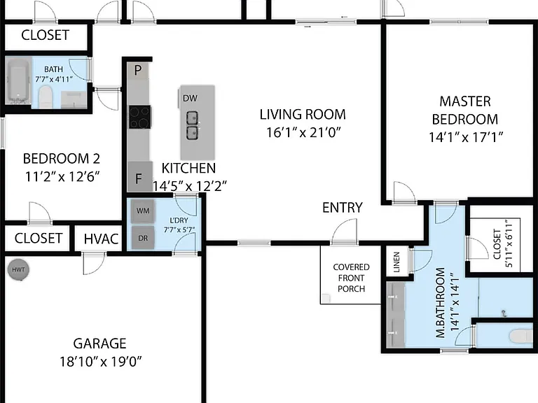 My New Rental - Poinciana — Photo 96