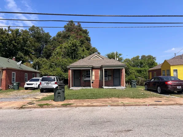 2606 Deadrick Ave, Memphis, TN 38114