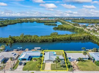 106 La Riviere Rd, Cocoa Beach, FL 32931