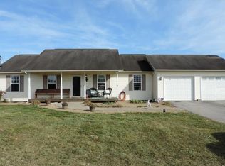 1368 Barkley Rd, Telford, TN 37690