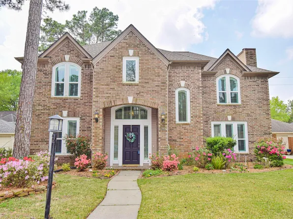 12919 Bristol Berry Dr, Cypress, TX 77429